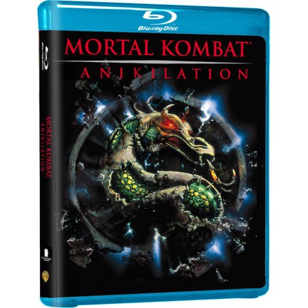 Mortal Kombat 2: Annihilation - BD