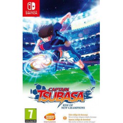 Captain Tsubasa - Rise of new champions - SWI