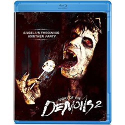 Night of the demons 2 - BD