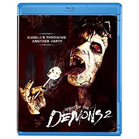 Night of the demons 2 - BD