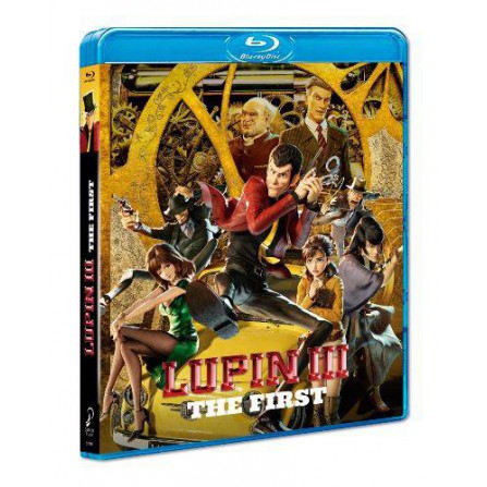 Lupin III The First - BD