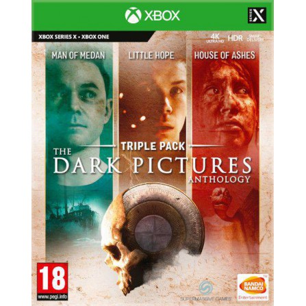 The Dark Pictures - Triple Pack - Xbox one