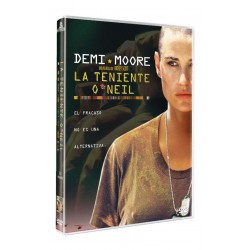 La teniente O´Neil - DVD