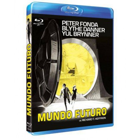 Mundo futuro - BD