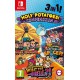 Holy Potatoes Compendium 3 in 1 Titles One Pack - SWI