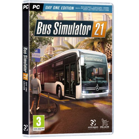 Bus Simulator 21 - Day 1 Edition - PC