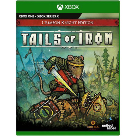 Tails of Iron Crimson Knight Edition - XBSX