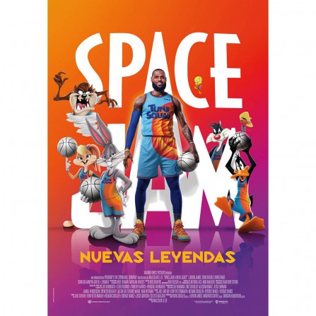 Space Jam: Nuevas leyendas  UHD