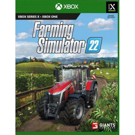 Farming Simulator 22 - Xbox one