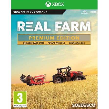 Real Farm Premium Edition - Xbox one