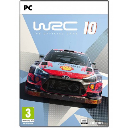 WRC 10 - PC