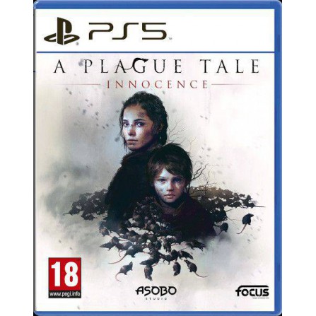 A plague tale - Innocence - PS5