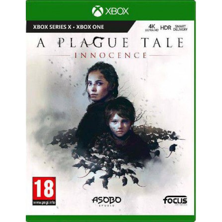 A plague tale - Innocence - XBSX