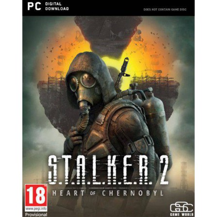 STALKER 2 - Heart of Chernobyl Day 1 - PC