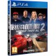 Street Outlaws 2 - Winner takes all - PS4