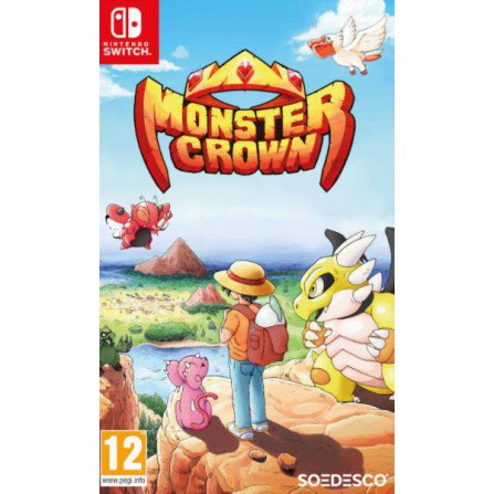 Monster Crown - SWI