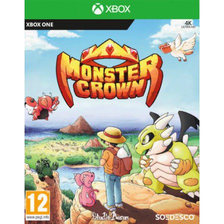 Monster Crown - Xbox one