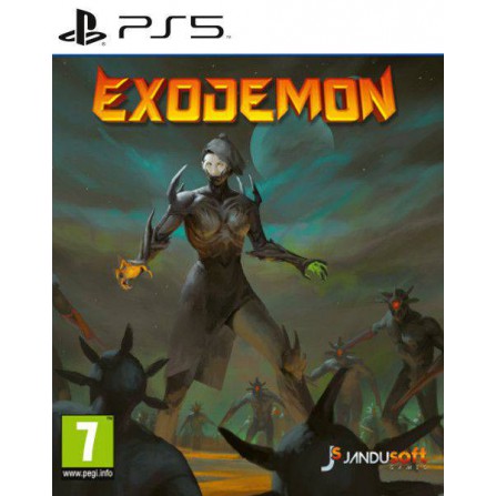 Exodemon - PS5