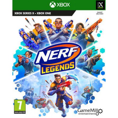 NERF Legends - XBSX