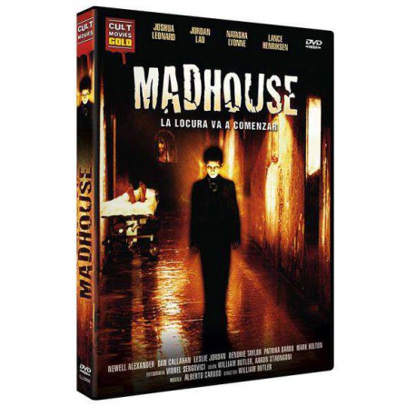 Madhouse - DVD