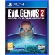 Evil Genius 2  World Domination - PS4