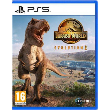 Jurassic World Evolution 2 - PS5