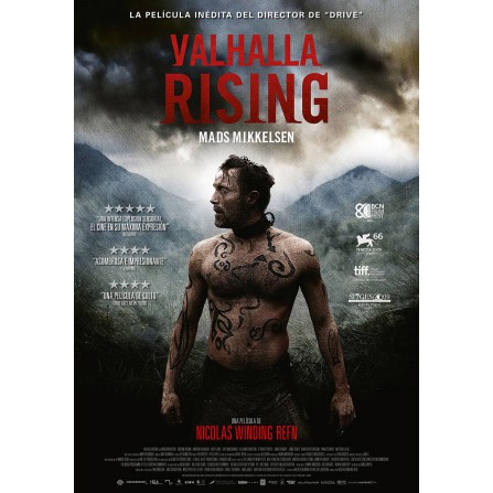 Valhalla Rising - BD