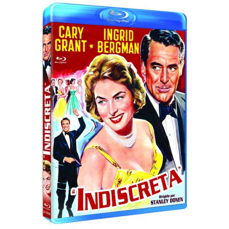 Indiscreta - BD