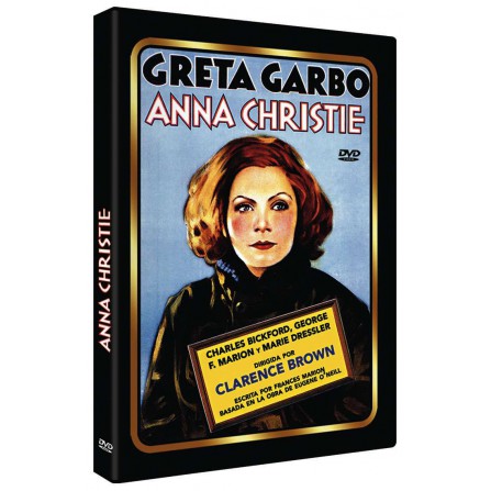 Anna Christie - DVD