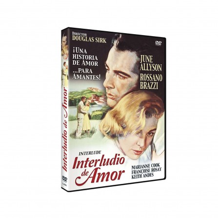 Interludio de amor - DVD