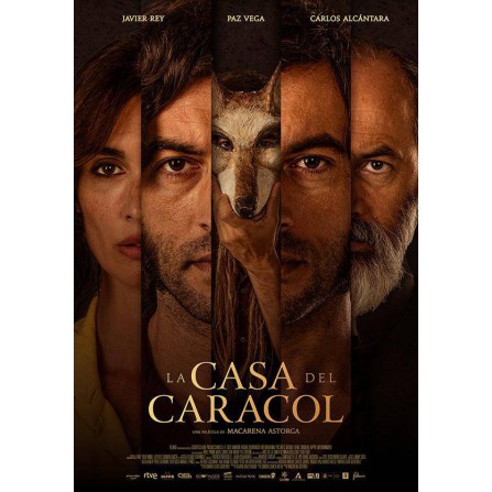 La casa de caracol - BD