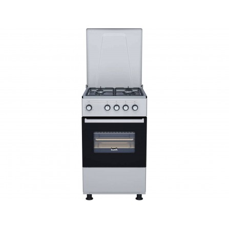 Cocina Kunft KGS4503 IX B/P (46L - Inox)