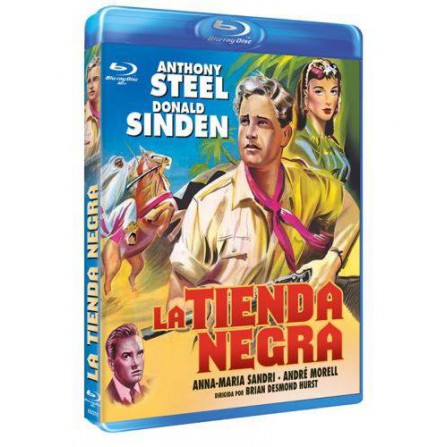 La tienda negra - BD