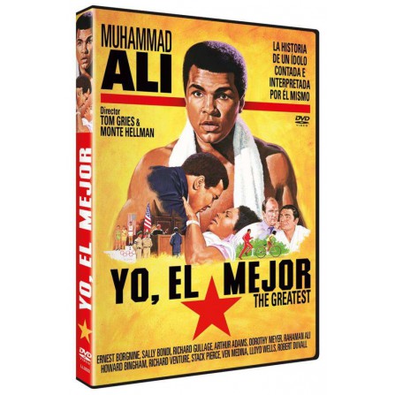 Yo, el mejor - DVD