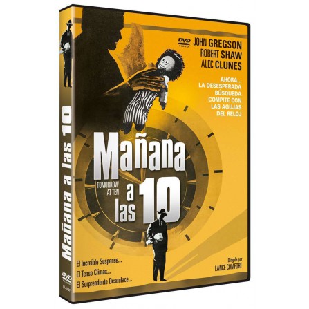 Mañana a las 10 - DVD