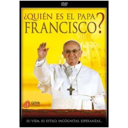 ¿Quién es el papa Franciso? - DVD