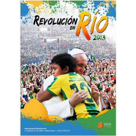 Revolución en Río - DVD