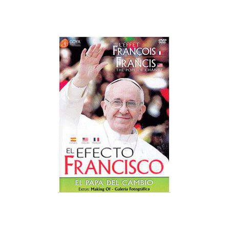 El Efecto Francisco : El Papa Del Cambio - DVD