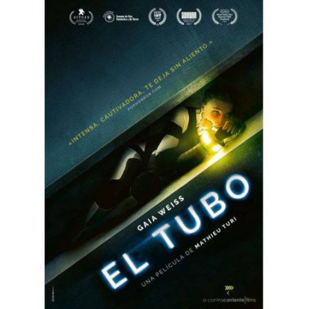 El tubo - DVD