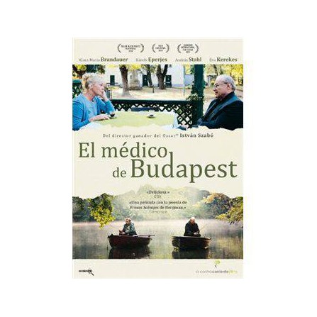 El médico de Budapest - DVD