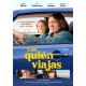 Con quién viajas - DVD