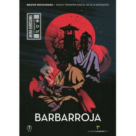 Barbarroja (V.O.S.E.) - BD