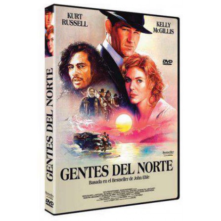 Gentes del norte - DVD