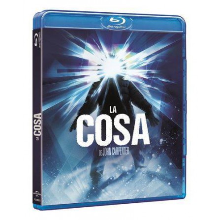 La cosa (1982) (Ed. 2021)  - BD