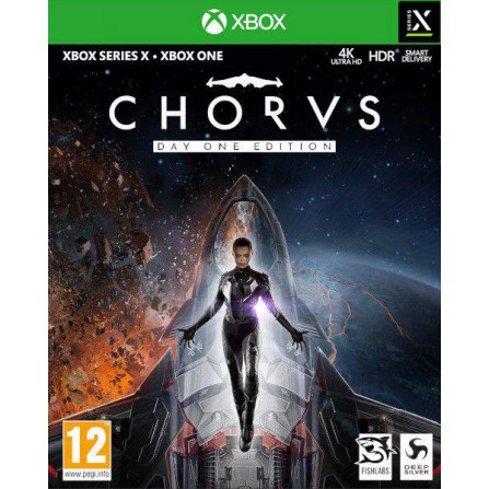 Chorus Day 1 Edition - Xbox one