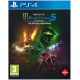 Monster Enery Supercross - The Official Videogame 5 - PS4