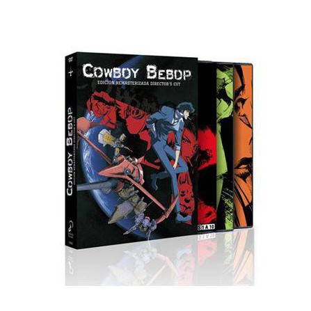 Cowboy bebop - DVD