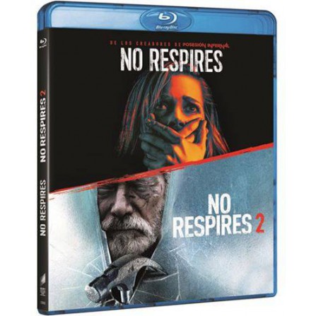 No respires pack 1+2 - BD