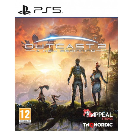 Outcast 2 - PS5