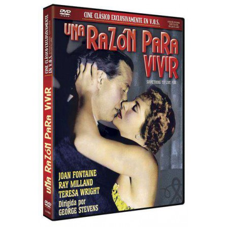 Una razon para vivir - DVD